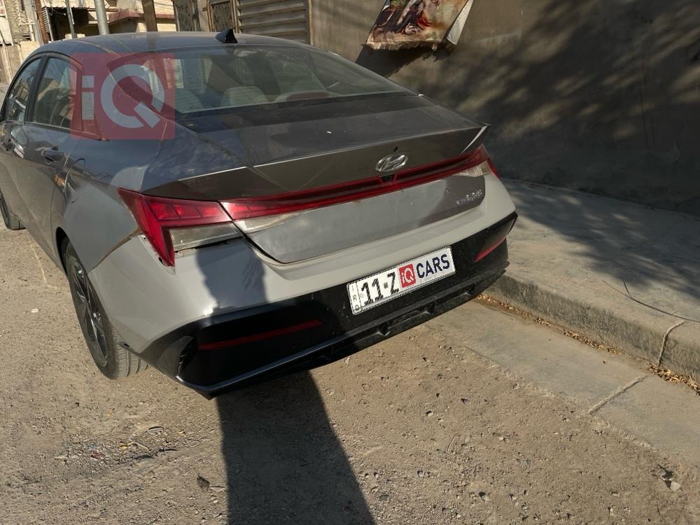 هيونداي النترا